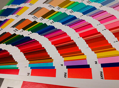 Portada de servicio de imprenta