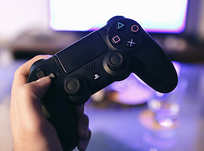 Portada de reparación de consolas